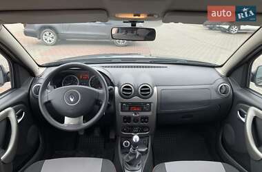 Внедорожник / Кроссовер Renault Duster 2013 в 
