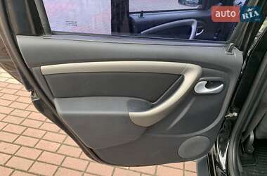 Внедорожник / Кроссовер Renault Duster 2013 в 