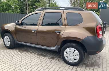 Позашляховик / Кросовер Renault Duster 2011 в Тернополі