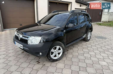 Внедорожник / Кроссовер Renault Duster 2012 в Днепре