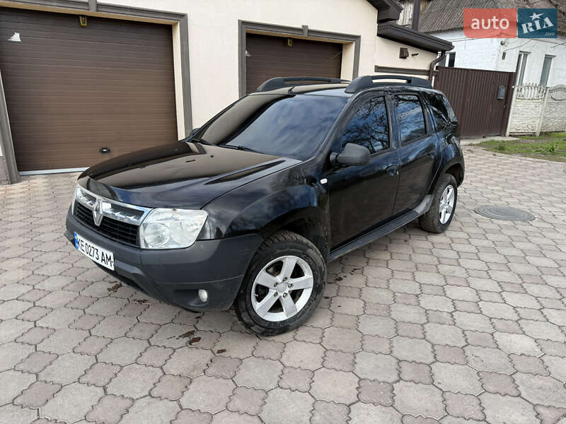 Внедорожник / Кроссовер Renault Duster 2012 в 