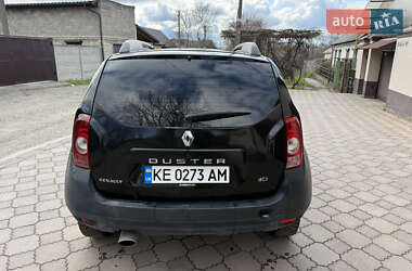 Внедорожник / Кроссовер Renault Duster 2012 в 