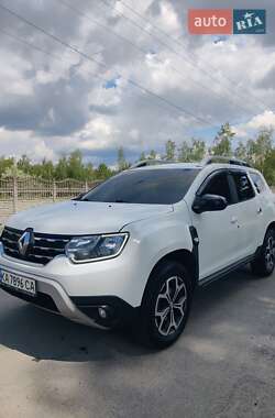 Внедорожник / Кроссовер Renault Duster 2021 в 