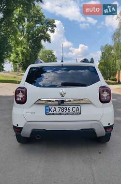 Внедорожник / Кроссовер Renault Duster 2021 в 