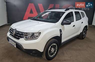 Внедорожник / Кроссовер Renault Duster 2020 в Киеве