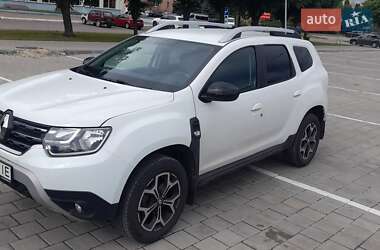 Внедорожник / Кроссовер Renault Duster 2021 в Черкассах