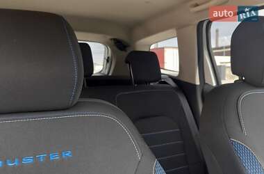 Внедорожник / Кроссовер Renault Duster 2021 в 