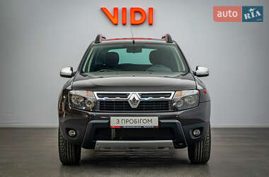 Внедорожник / Кроссовер Renault Duster 2012 в 