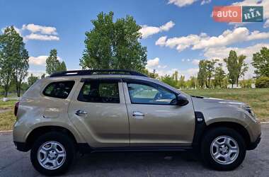 Внедорожник / Кроссовер Renault Duster 2019 в Днепре