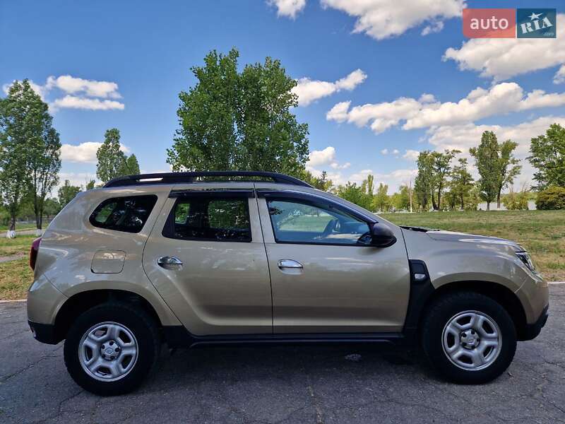 Renault Duster 2019