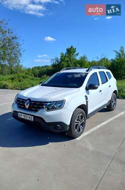 Внедорожник / Кроссовер Renault Duster 2018 в 