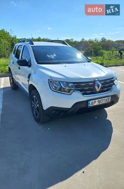 Внедорожник / Кроссовер Renault Duster 2018 в 
