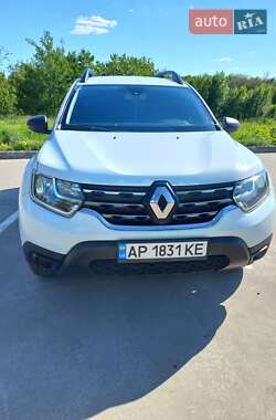 Внедорожник / Кроссовер Renault Duster 2018 в 