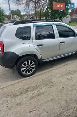 Внедорожник / Кроссовер Renault Duster 2011 в Днепре