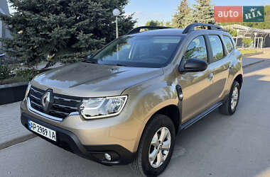 Позашляховик / Кросовер Renault Duster 2020 в Запоріжжі