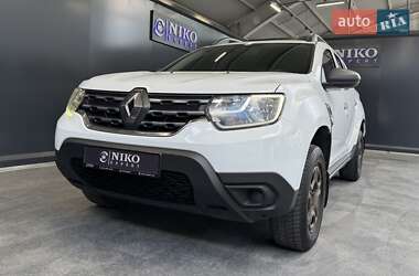 Внедорожник / Кроссовер Renault Duster 2019 в 