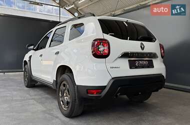 Внедорожник / Кроссовер Renault Duster 2019 в 