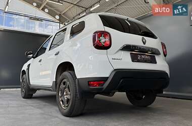 Внедорожник / Кроссовер Renault Duster 2019 в 