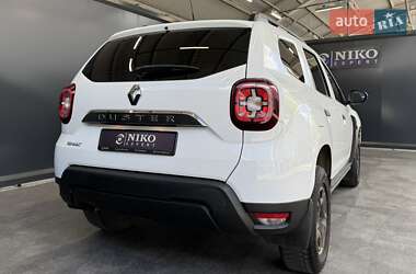 Внедорожник / Кроссовер Renault Duster 2019 в 