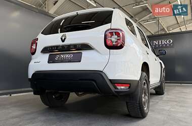 Внедорожник / Кроссовер Renault Duster 2019 в 