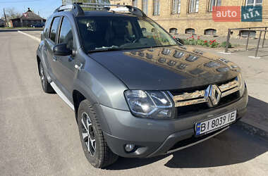 Внедорожник / Кроссовер Renault Duster 2017 в 