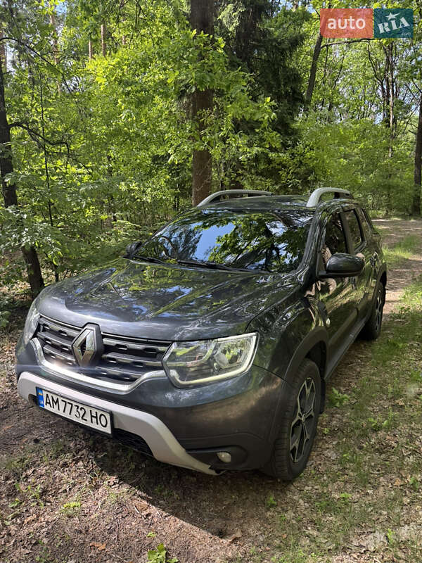 Renault Duster 2021 Renault Duster 2021