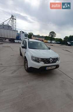 Внедорожник / Кроссовер Renault Duster 2019 в Липовце