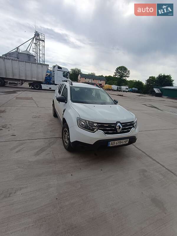 Renault Duster 2019