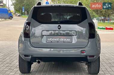 Внедорожник / Кроссовер Renault Duster 2015 в 