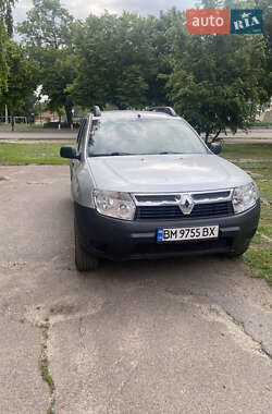 Внедорожник / Кроссовер Renault Duster 2010 в 