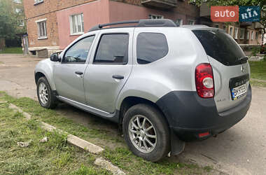Внедорожник / Кроссовер Renault Duster 2010 в 