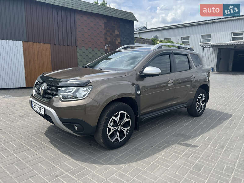 Позашляховик / Кросовер Renault Duster 2019 в Прилуках