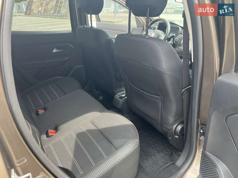 Позашляховик / Кросовер Renault Duster 2019 в Прилуках