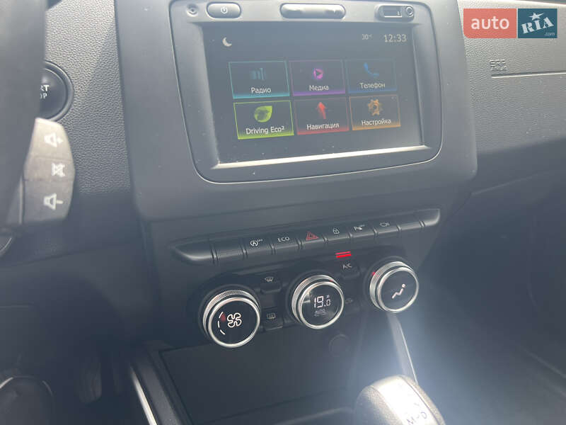 Позашляховик / Кросовер Renault Duster 2019 в Прилуках