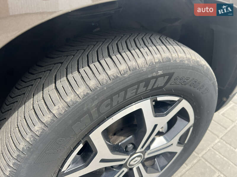 Позашляховик / Кросовер Renault Duster 2019 в Прилуках