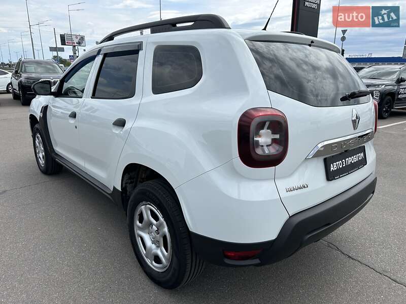Внедорожник / Кроссовер Renault Duster 2019 в Киеве фото 6 Внедорожник / Кроссовер Renault Duster 2019 в Киеве