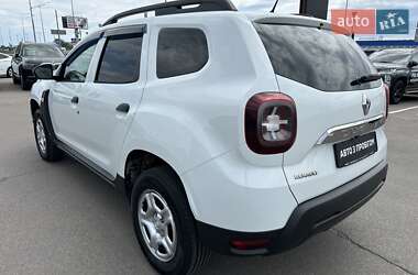 Внедорожник / Кроссовер Renault Duster 2019 в 