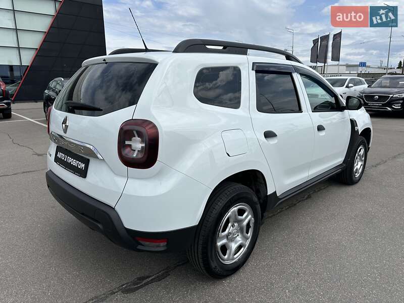 Внедорожник / Кроссовер Renault Duster 2019 в Киеве фото 8 Внедорожник / Кроссовер Renault Duster 2019 в Киеве