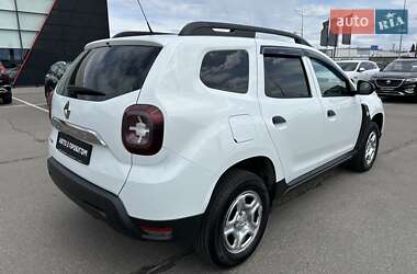 Внедорожник / Кроссовер Renault Duster 2019 в 