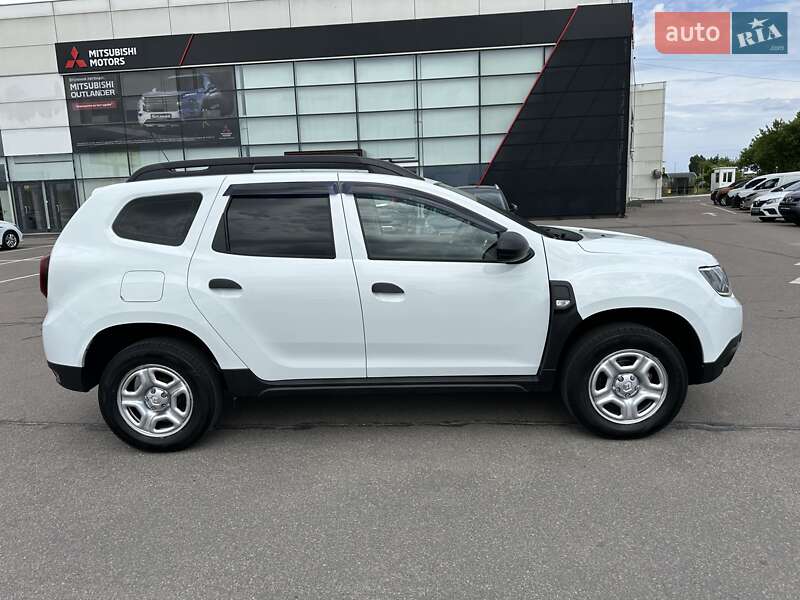 Внедорожник / Кроссовер Renault Duster 2019 в Киеве фото 9 Внедорожник / Кроссовер Renault Duster 2019 в Киеве