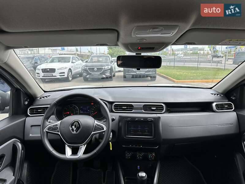 Внедорожник / Кроссовер Renault Duster 2019 в Киеве фото 18 Внедорожник / Кроссовер Renault Duster 2019 в Киеве