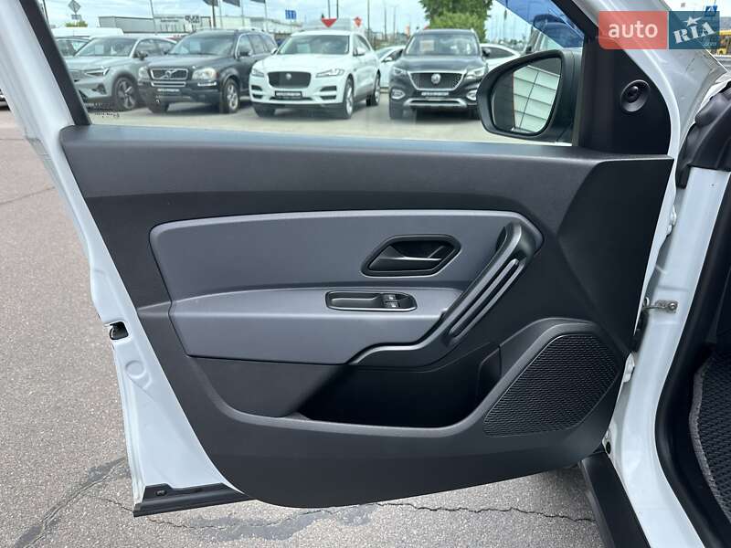 Внедорожник / Кроссовер Renault Duster 2019 в Киеве фото 15 Внедорожник / Кроссовер Renault Duster 2019 в Киеве