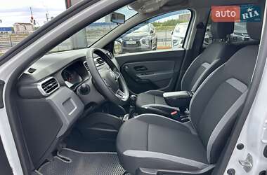 Внедорожник / Кроссовер Renault Duster 2019 в 