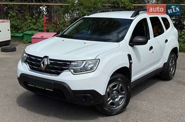 Внедорожник / Кроссовер Renault Duster 2019 в Одессе