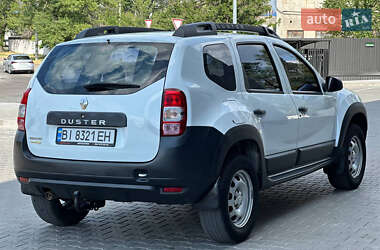 Внедорожник / Кроссовер Renault Duster 2017 в 