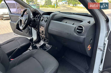 Внедорожник / Кроссовер Renault Duster 2017 в 