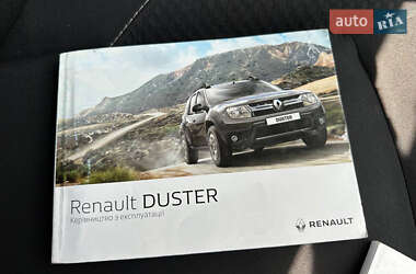 Внедорожник / Кроссовер Renault Duster 2017 в 