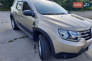 Внедорожник / Кроссовер Renault Duster 2020 в 