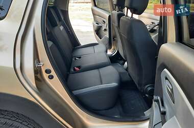 Внедорожник / Кроссовер Renault Duster 2020 в 