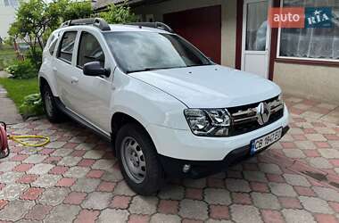 Позашляховик / Кросовер Renault Duster 2017 в Прилуках